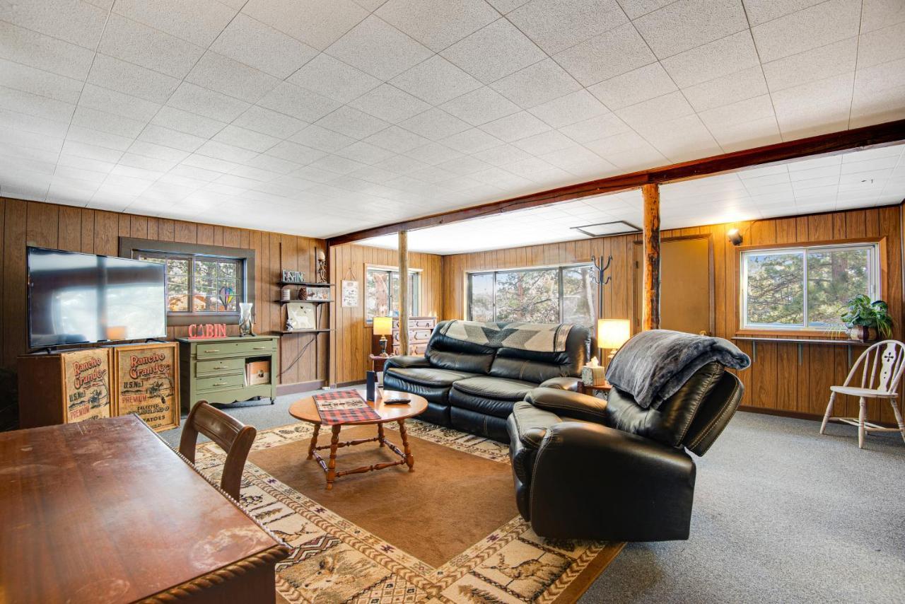 Villa Bluebird Butte Estes Park Exterior foto
