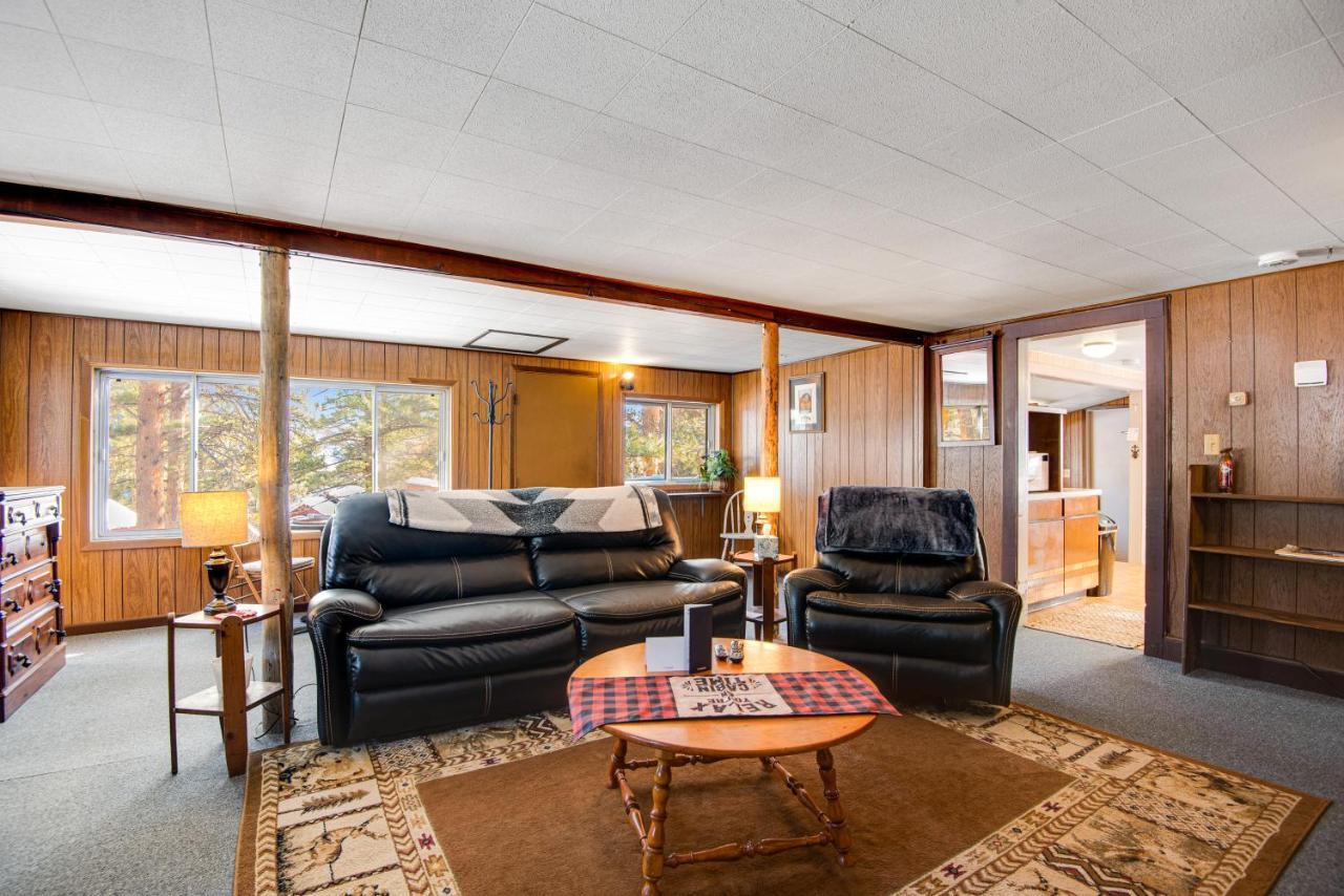 Villa Bluebird Butte Estes Park Exterior foto