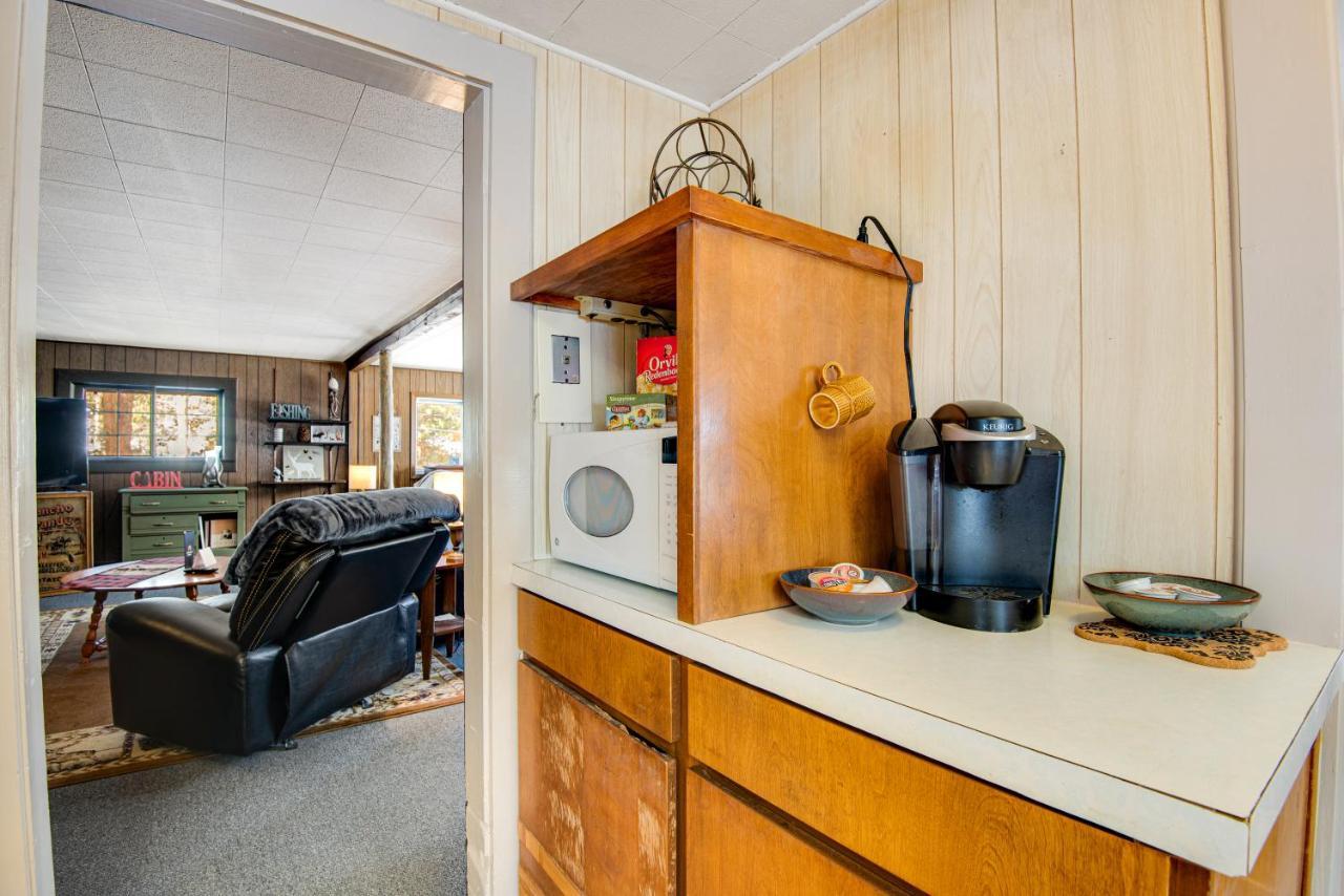 Villa Bluebird Butte Estes Park Exterior foto