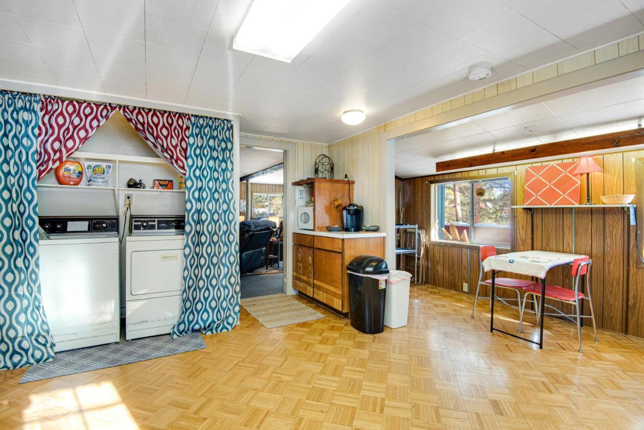 Villa Bluebird Butte Estes Park Exterior foto