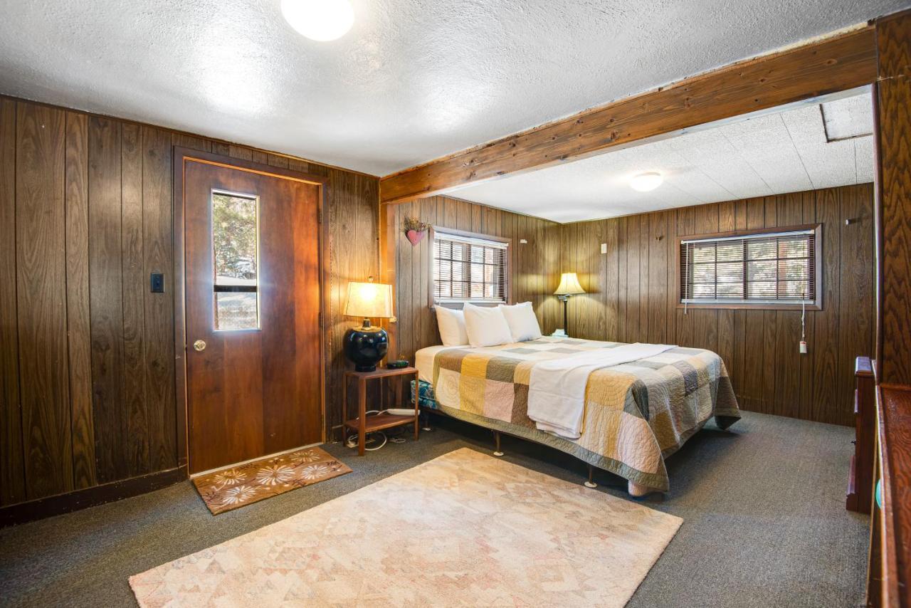 Villa Bluebird Butte Estes Park Exterior foto