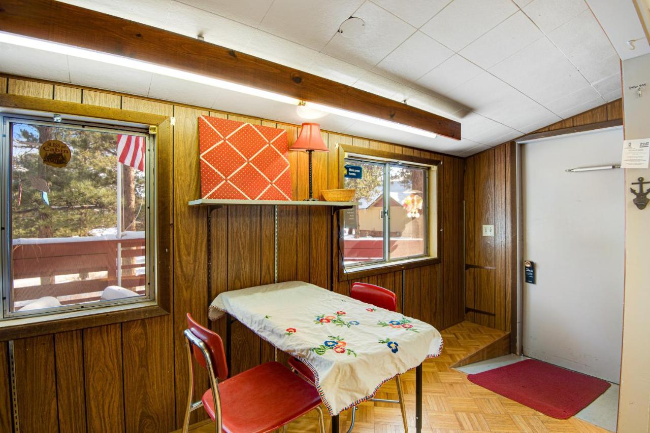 Villa Bluebird Butte Estes Park Exterior foto