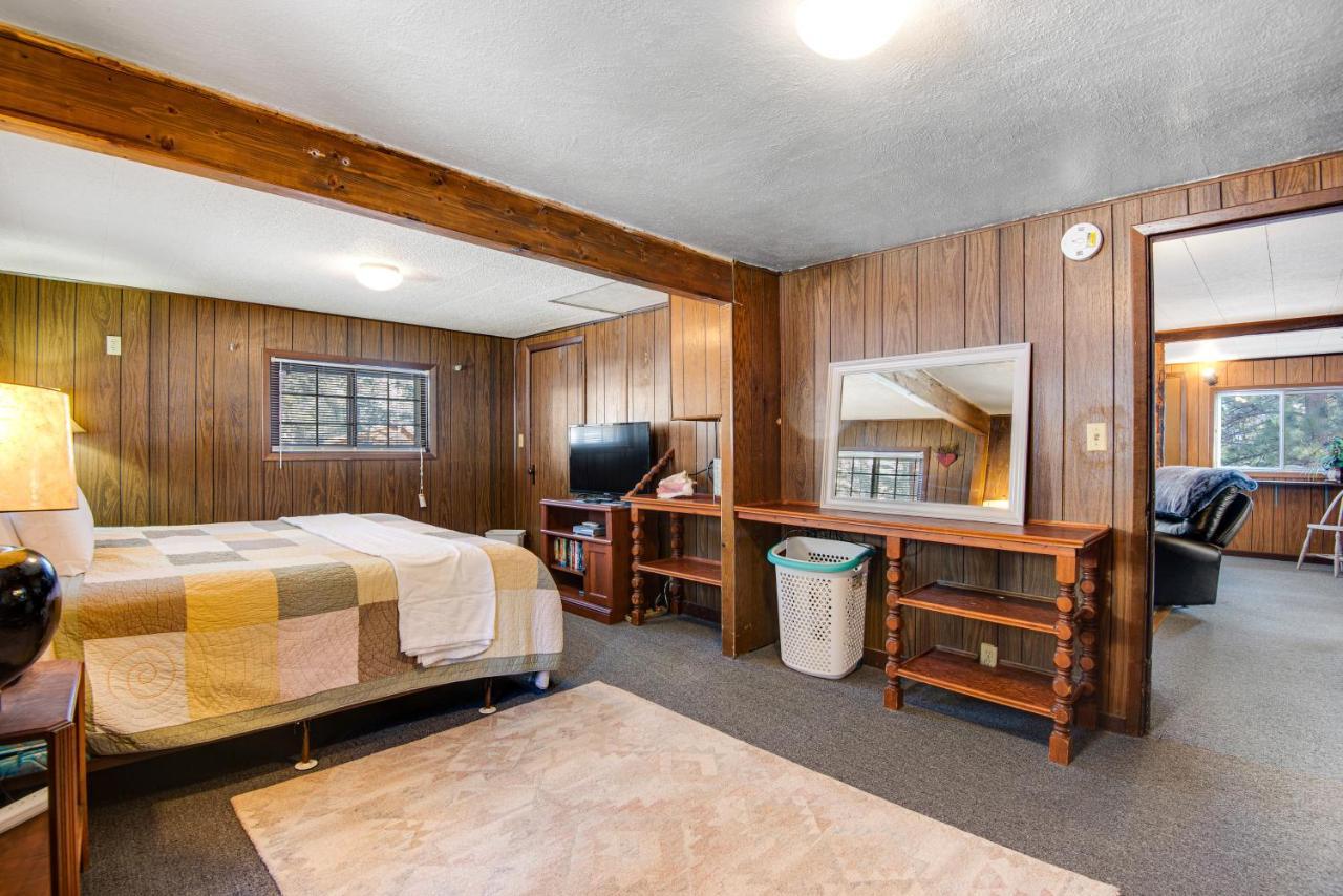 Villa Bluebird Butte Estes Park Exterior foto